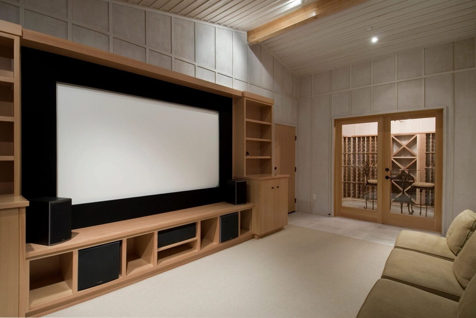 home theatre